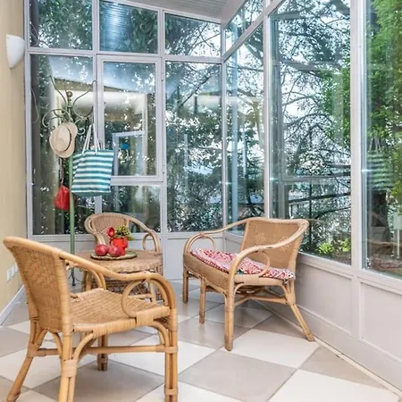 Rapallo, A Due Passi Dal Mare Con Veranda E Giardino! Apartamento Rapallo