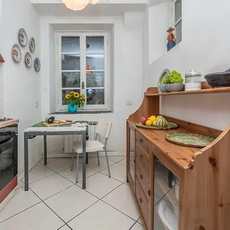 Rapallo, A Due Passi Dal Mare Con Veranda E Giardino! Apartamento Rapallo