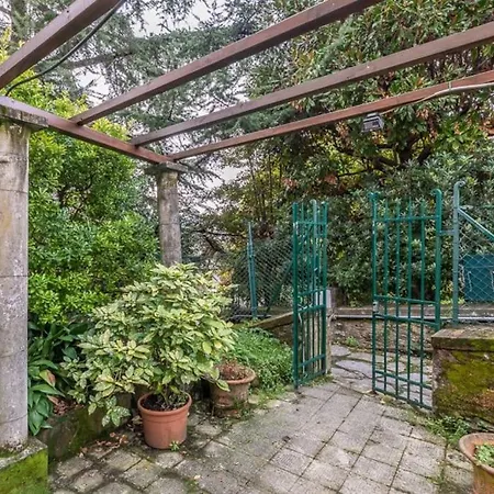 Rapallo, A Due Passi Dal Mare Con Veranda E Giardino! Apartamento *