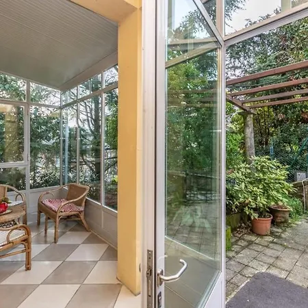 Rapallo, A Due Passi Dal Mare Con Veranda E Giardino! Appartement