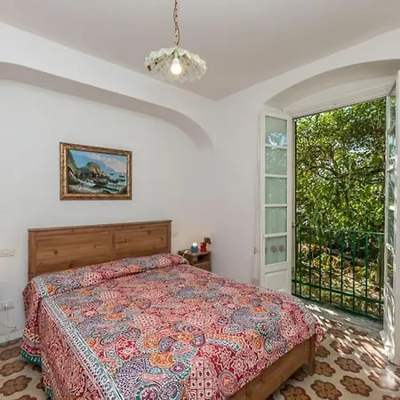 Rapallo, A Due Passi Dal Mare Con Veranda E Giardino! Appartement *